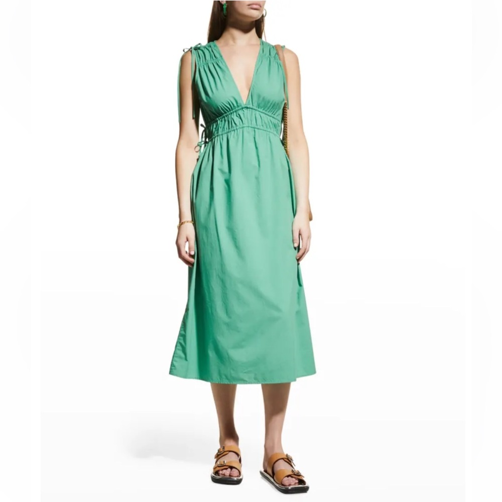 Rails Midi Dress Constantine M Pre-owned
